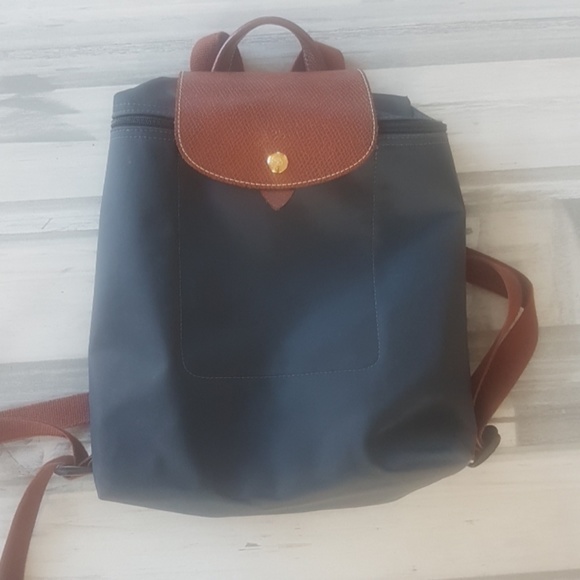 Longchamp Handbags - Longchamp Backpack